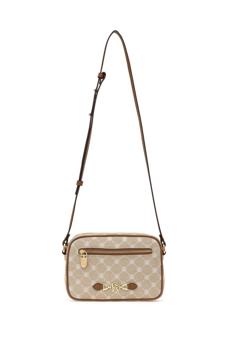 Kadın Bej Çapraz Çanta - 50307111001