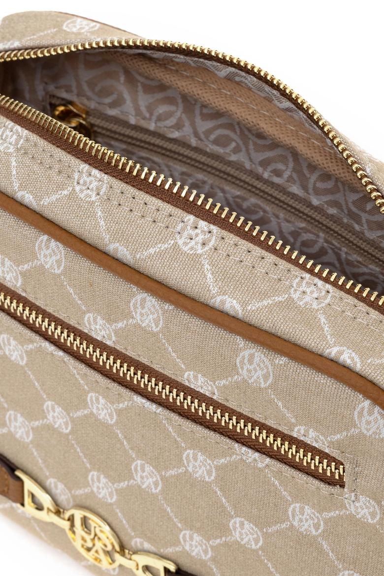 Kadın Bej Çapraz Çanta - 50307111001