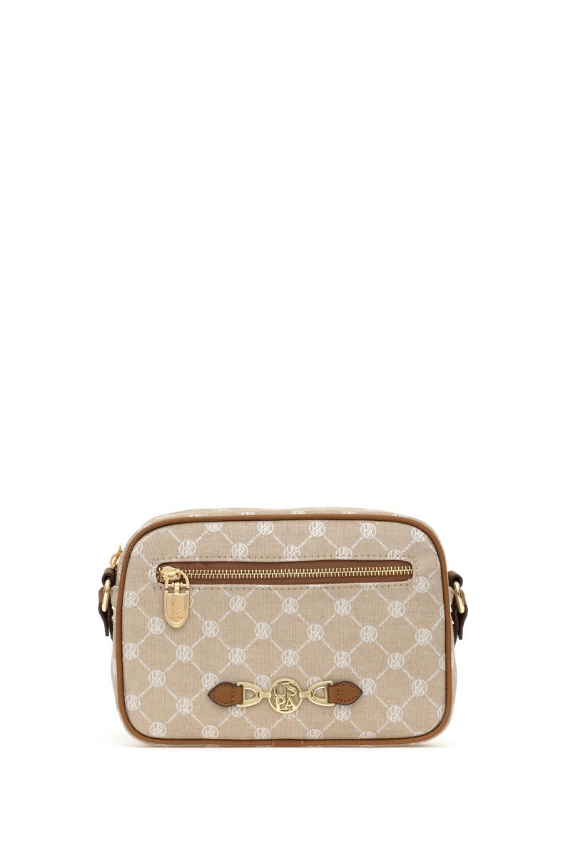 Kadın Bej Çapraz Çanta