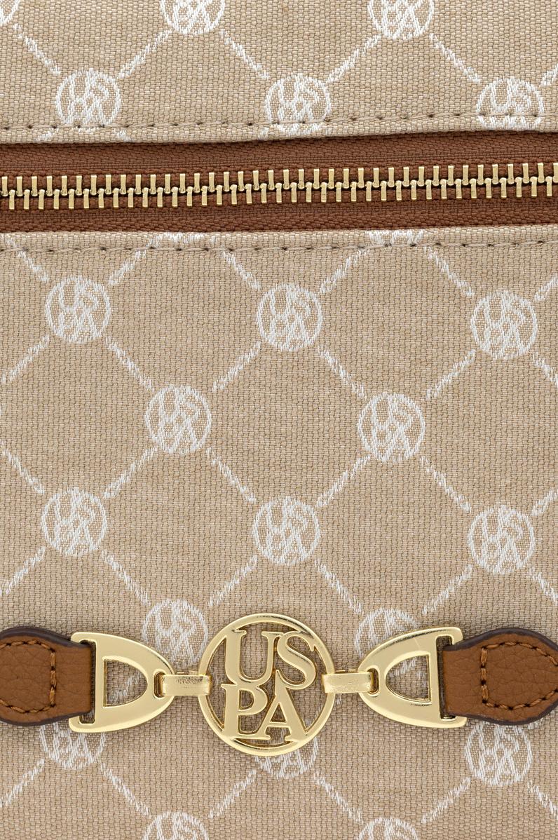 Kadın Bej Çapraz Çanta