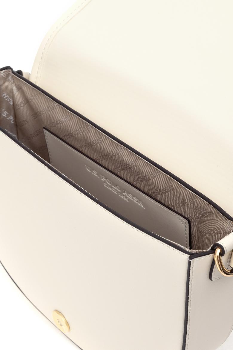 Kadın Krem Çapraz Çanta - 50305296001