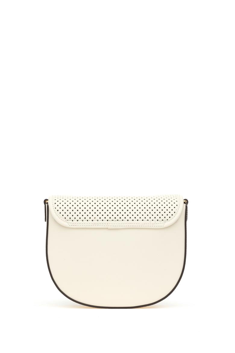 Kadın Krem Çapraz Çanta - 50305296001