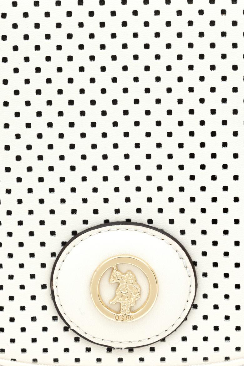 Kadın Krem Çapraz Çanta - 50305296001