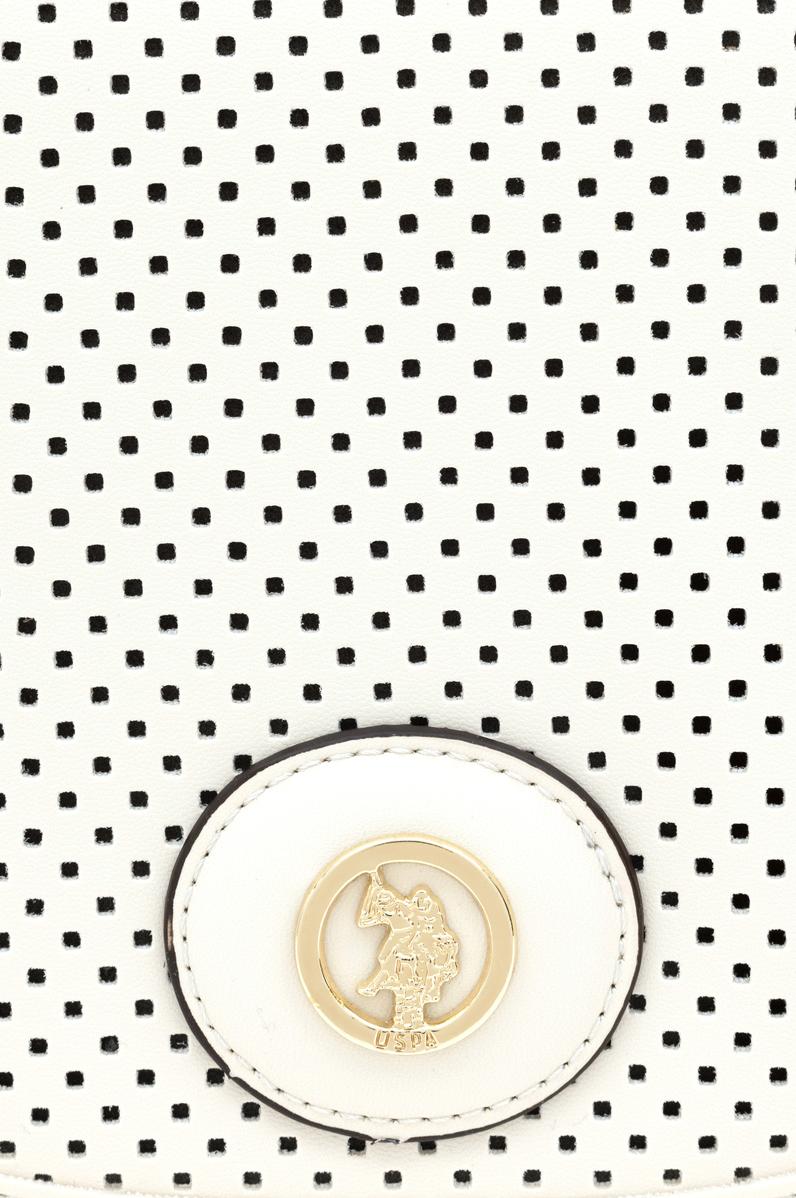 Kadın Krem Çapraz Çanta