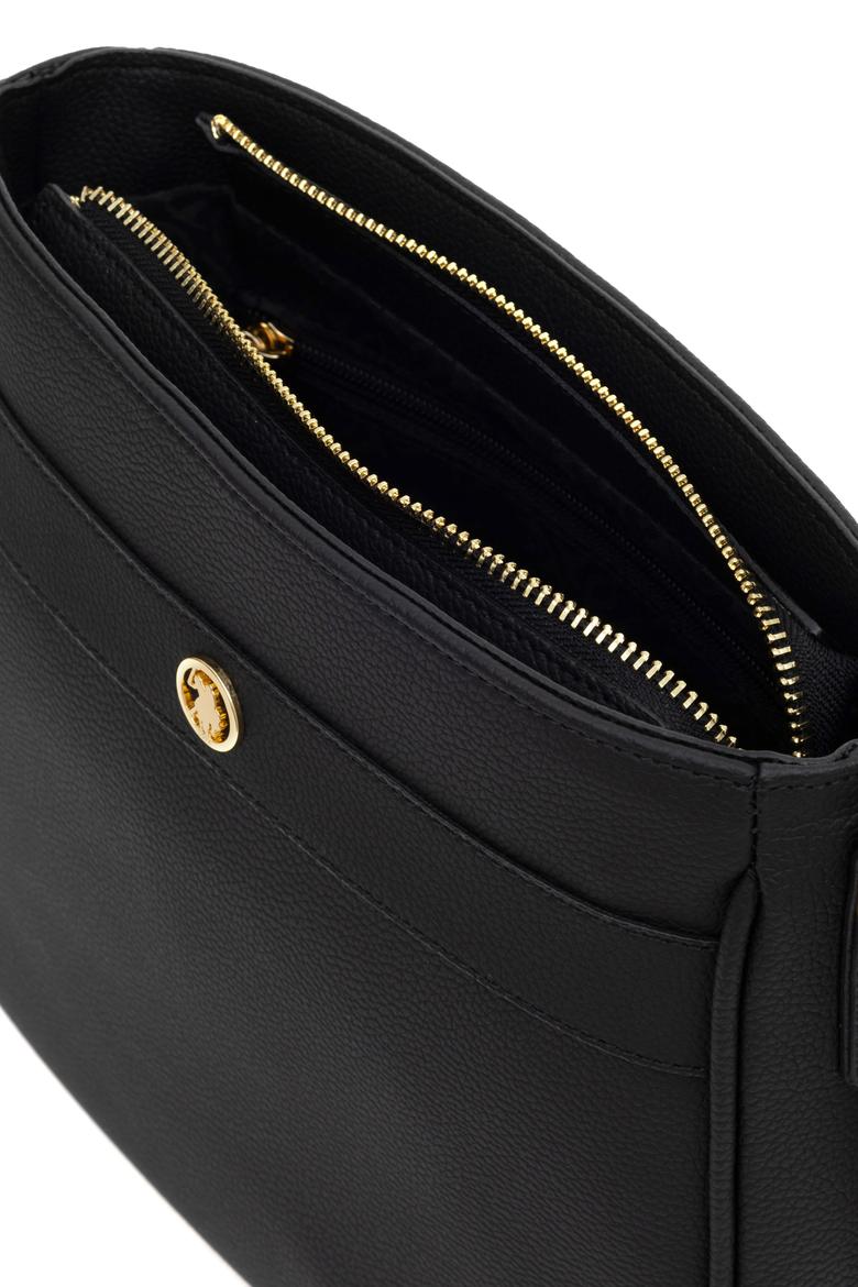 Kadın Siyah Çapraz Çanta - 50304989002