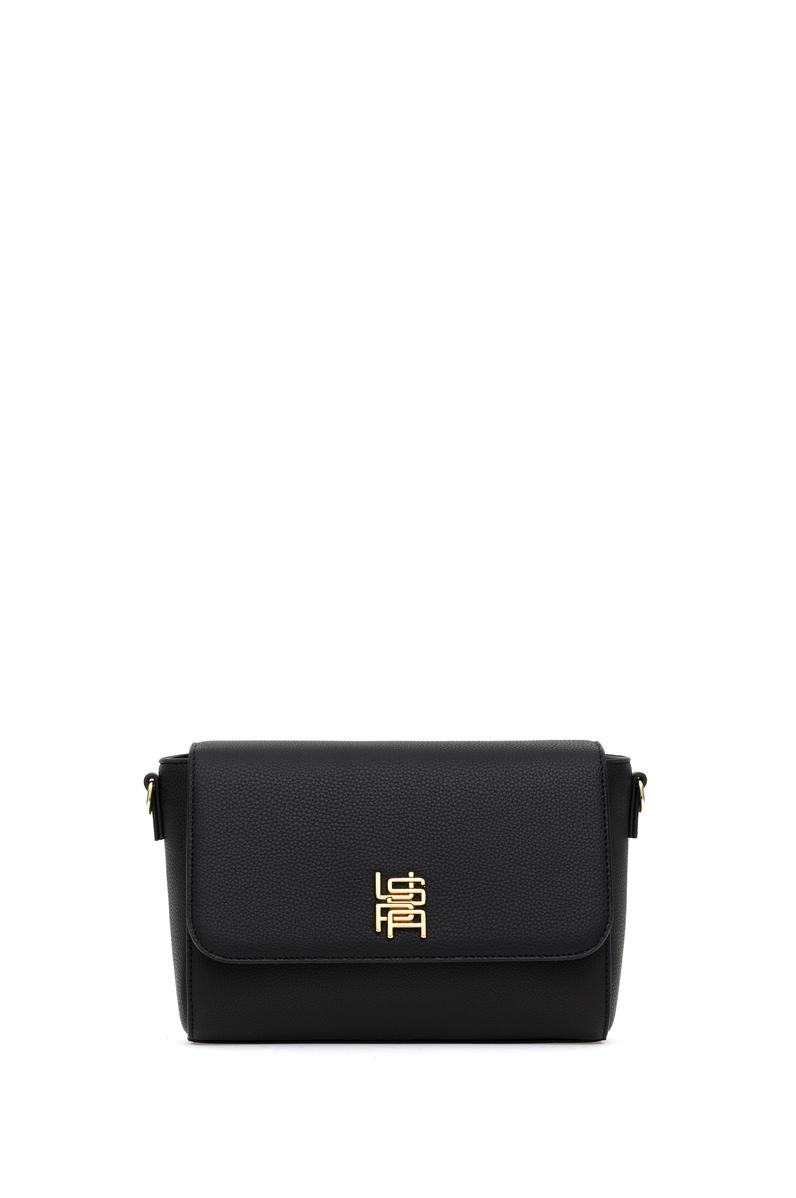 Kadın Siyah Çapraz Çanta