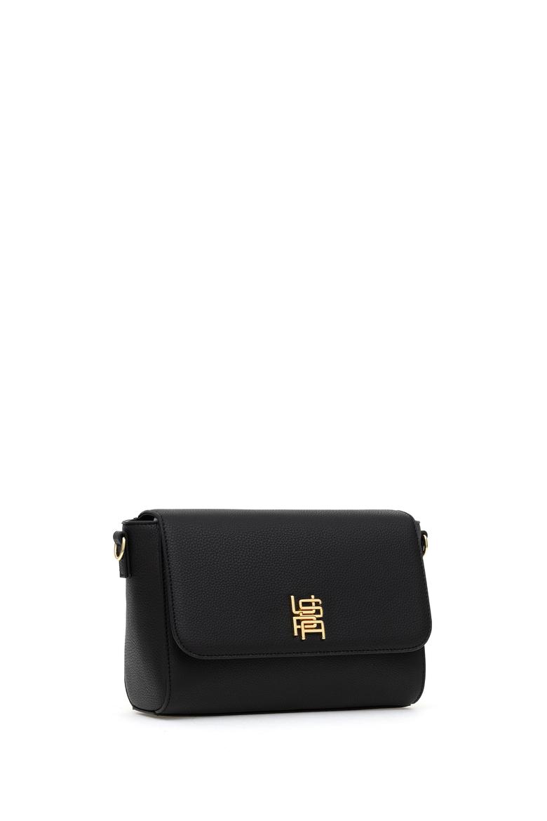 Kadın Siyah Çapraz Çanta - 50305270004