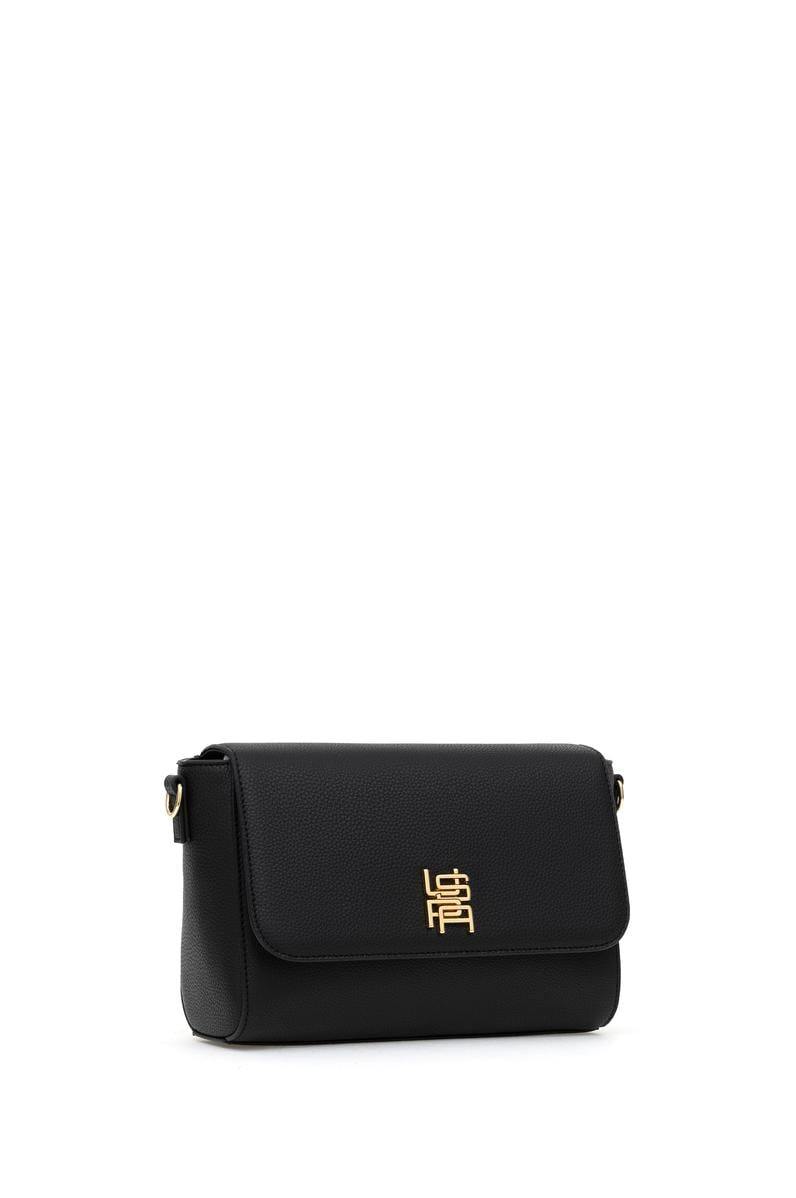 Kadın Siyah Çapraz Çanta