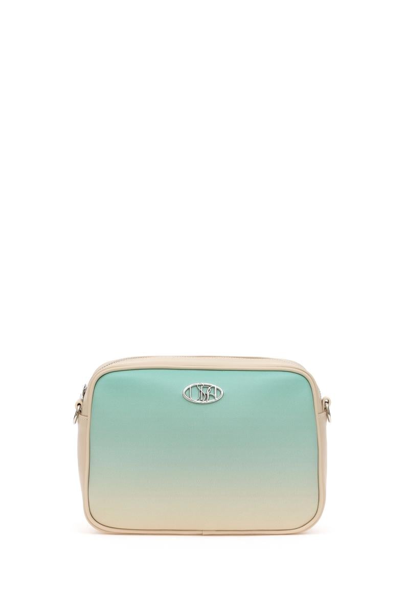 Kadın Mint Çapraz Çanta