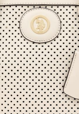 Kadın Krem Uzun Askılı Kol Çantası - 50305294001