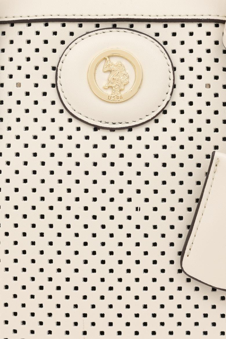 Kadın Krem Uzun Askılı Kol Çantası - 50305294001