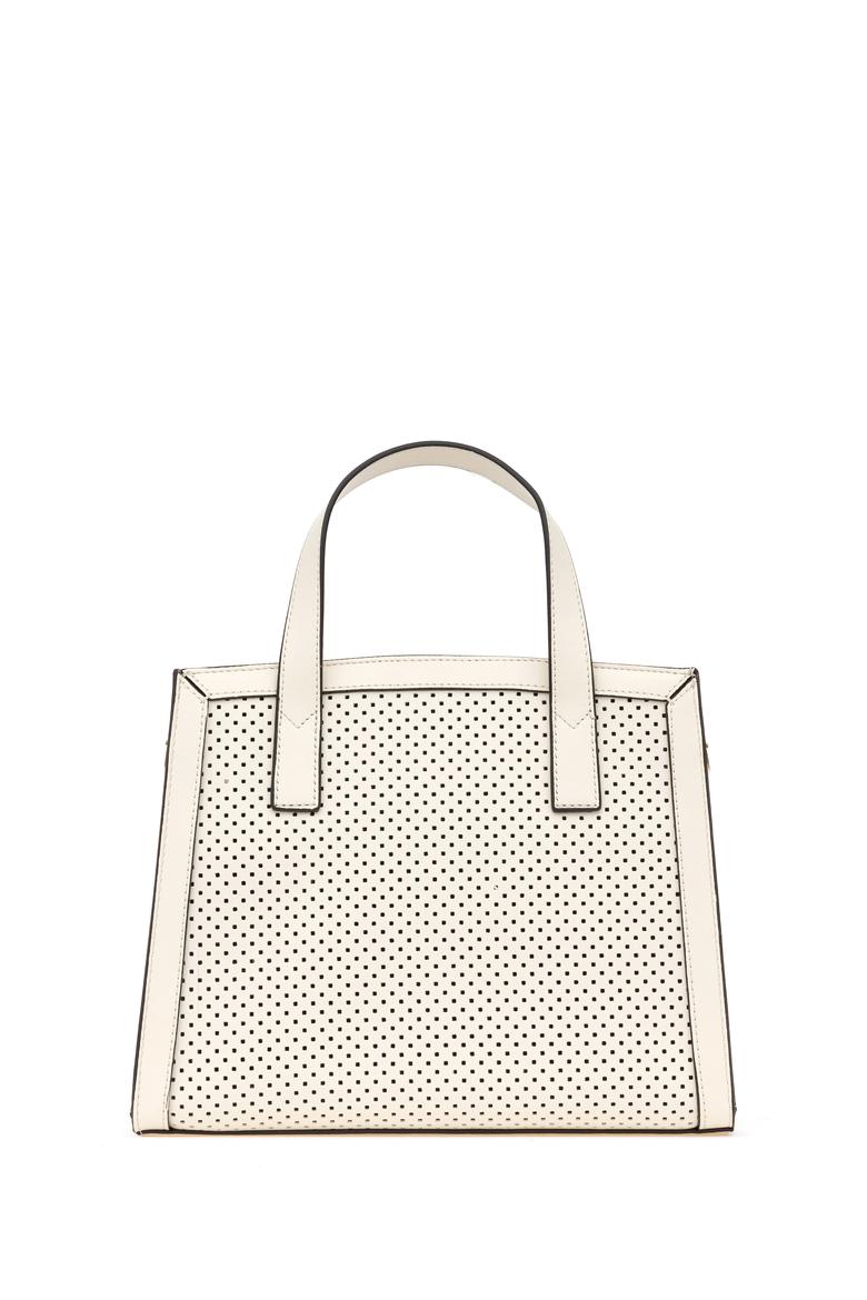 Kadın Krem Uzun Askılı Kol Çantası - 50305294001