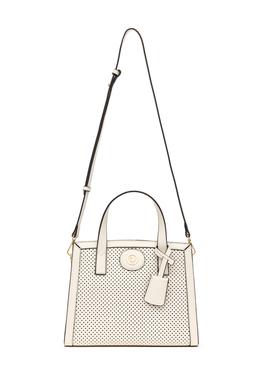 Kadın Krem Uzun Askılı Kol Çantası - 50305294001