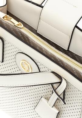 Kadın Krem Uzun Askılı Kol Çantası - 50305294001