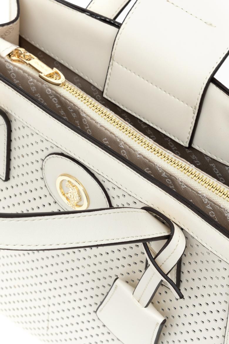 Kadın Krem Uzun Askılı Kol Çantası - 50305294001