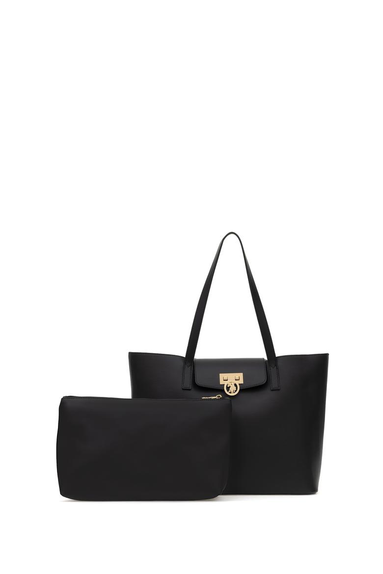 Kadın Siyah Kol Çantası - 50304978001