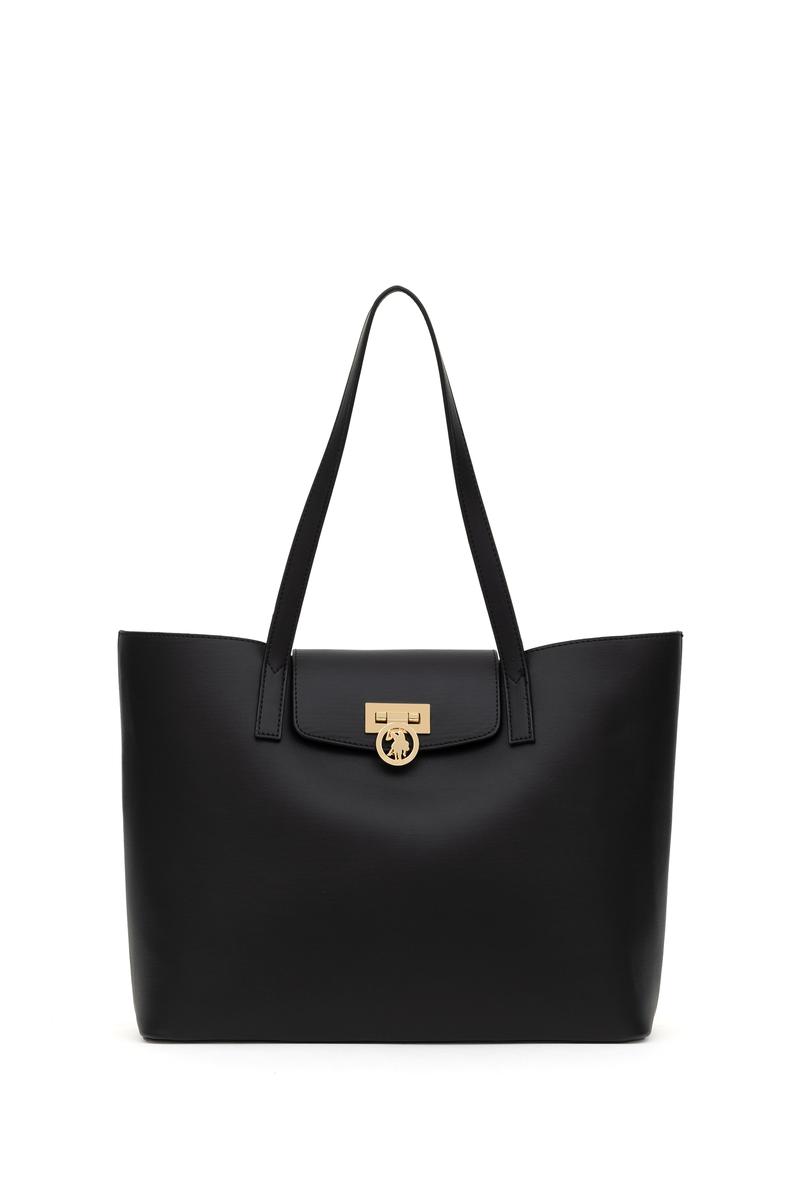 Kadın Siyah Kol Çantası