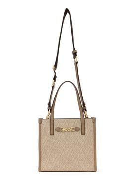 Kadın Koyu Bej Uzun Askılı Kol Çantası - 50304965002