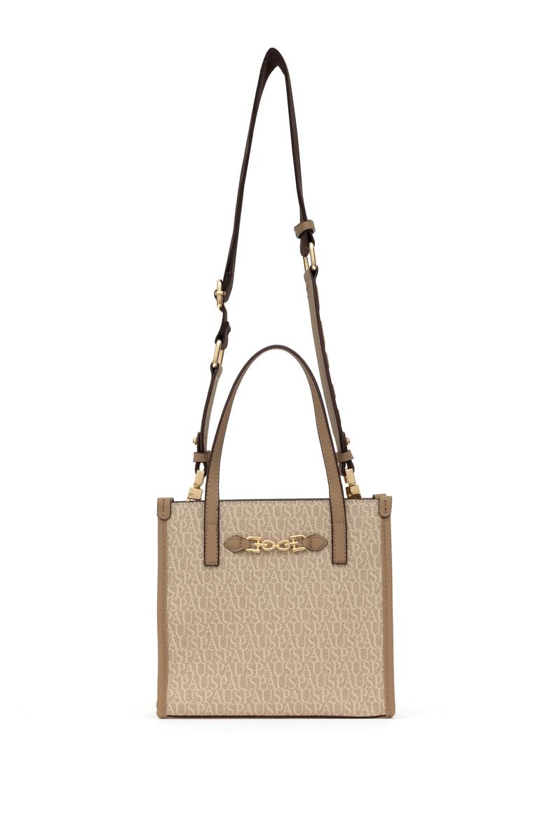 Kadın Koyu Bej Uzun Askılı Kol Çantası - 50304965002