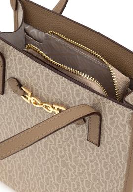 Kadın Koyu Bej Uzun Askılı Kol Çantası - 50304965002