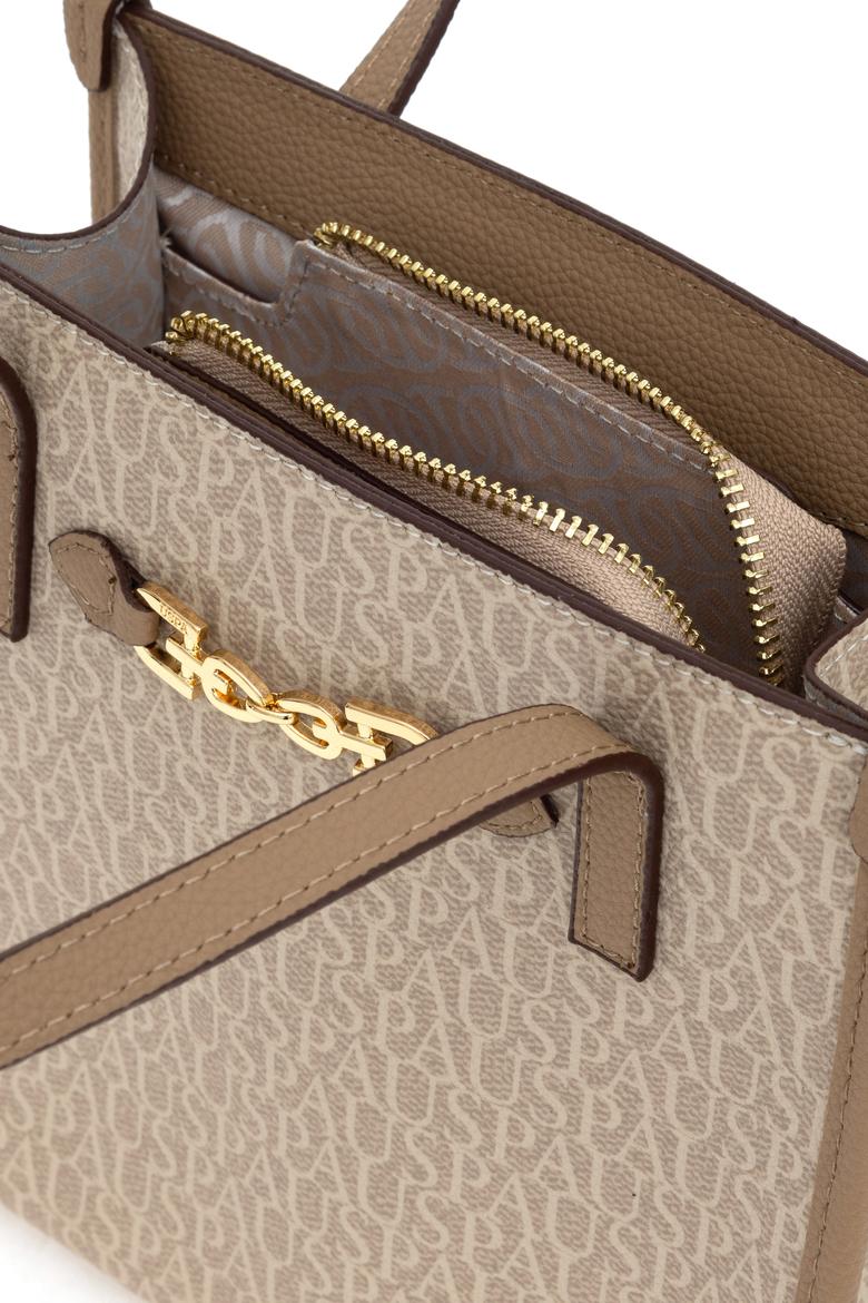 Kadın Koyu Bej Uzun Askılı Kol Çantası - 50304965002