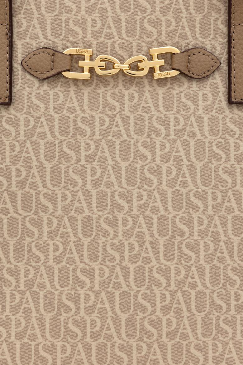 Kadın Koyu Bej Uzun Askılı Kol Çantası - 50304965002