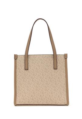 Kadın Koyu Bej Uzun Askılı Kol Çantası - 50304965002