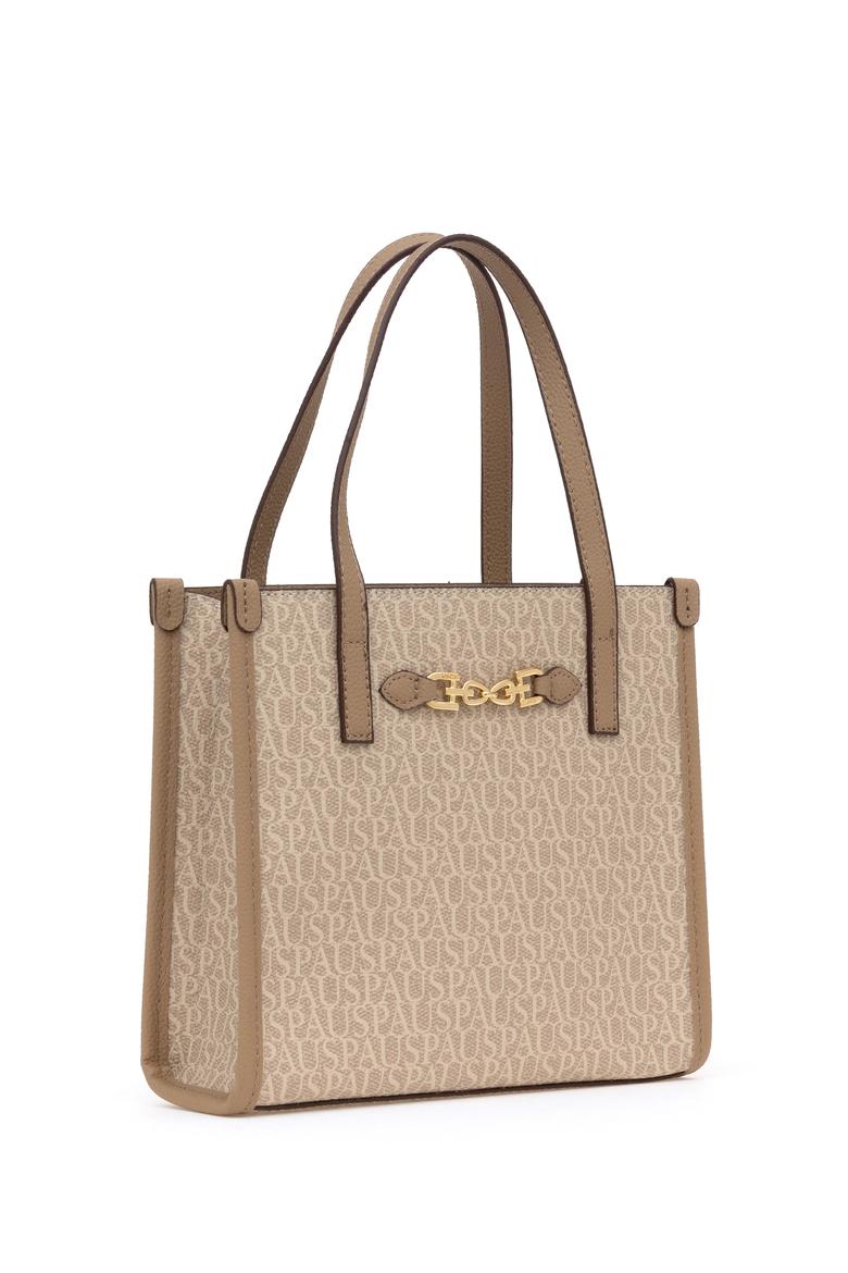 Kadın Koyu Bej Uzun Askılı Kol Çantası - 50304965002