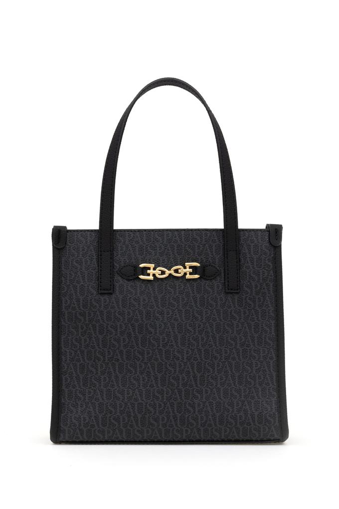 Kadın Siyah Uzun Askılı Kol Çantası