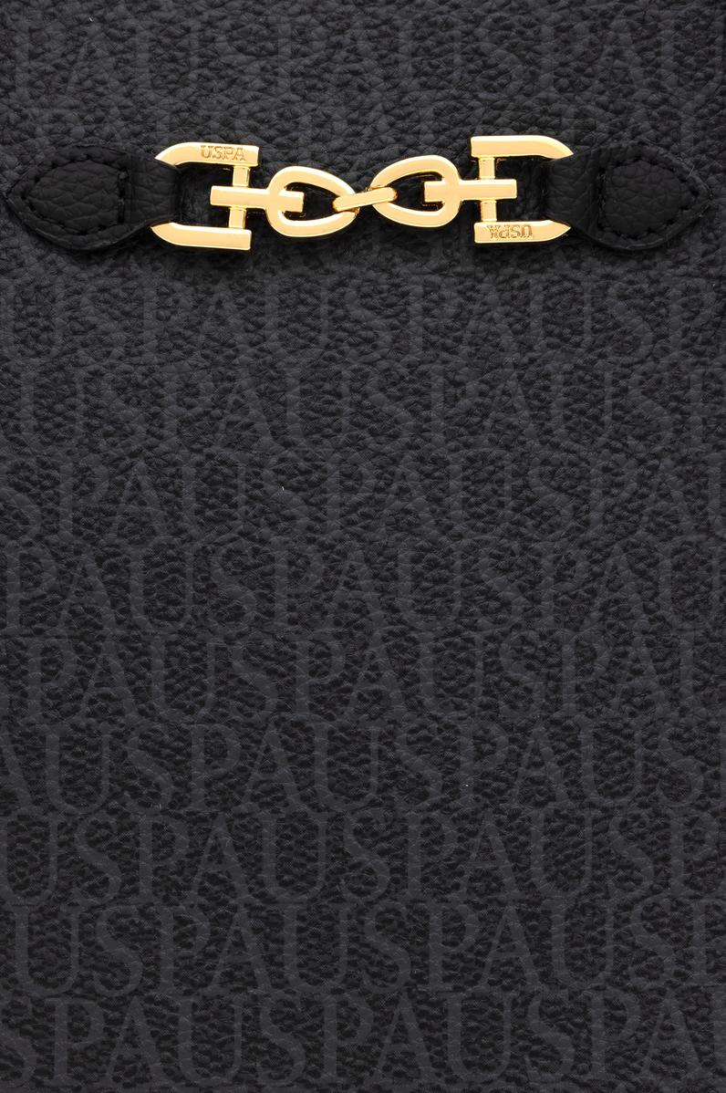 Kadın Siyah Uzun Askılı Kol Çantası