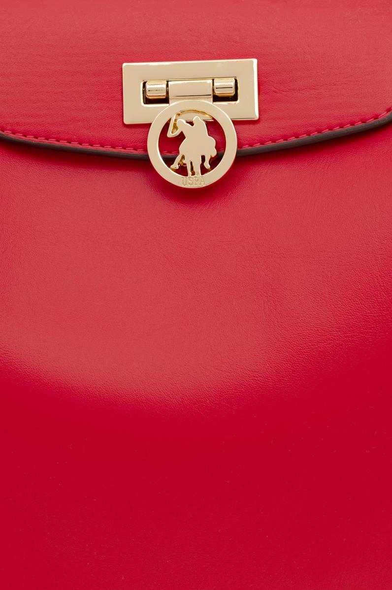 Kadın Kırmızı Kol Çantası