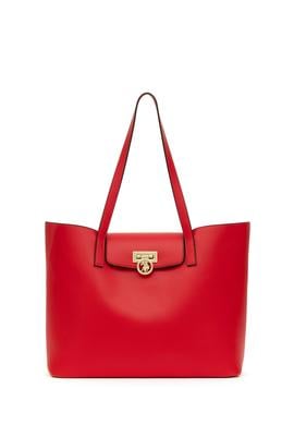 Kadın Kırmızı Kol Çantası - 50304978002