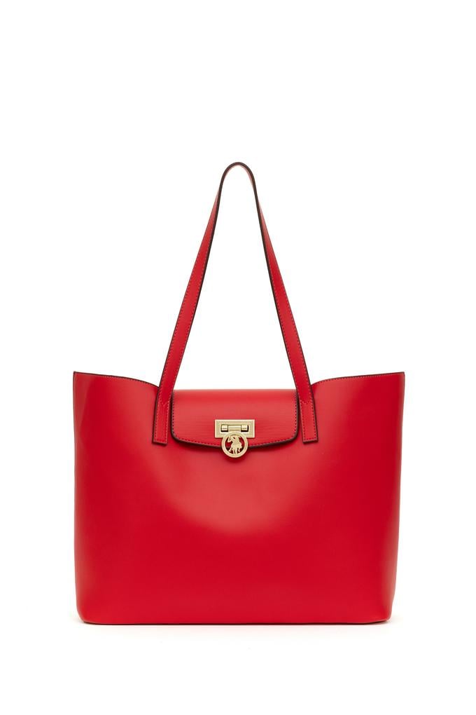 Kadın Kırmızı Kol Çantası