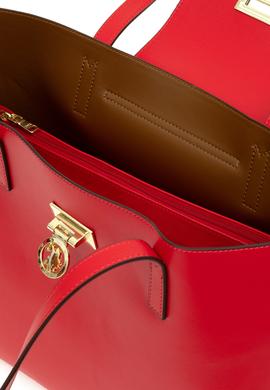 Kadın Kırmızı Kol Çantası - 50304978002