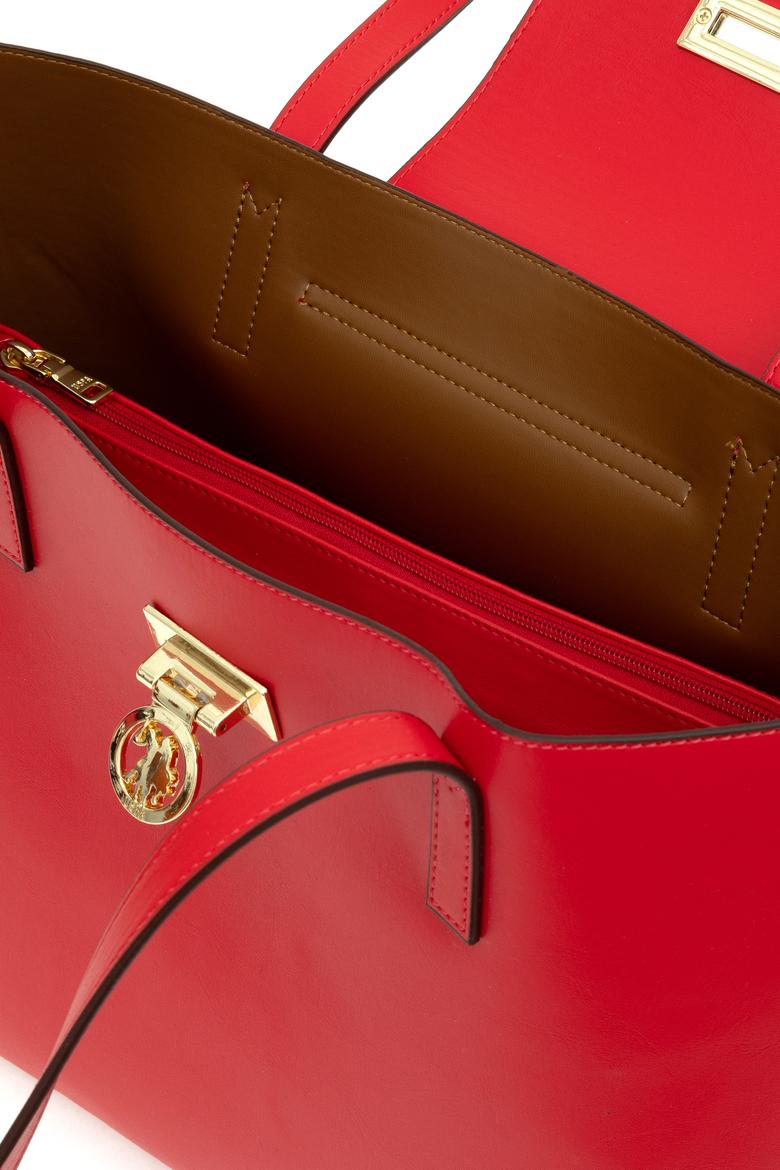 Kadın Kırmızı Kol Çantası - 50304978002