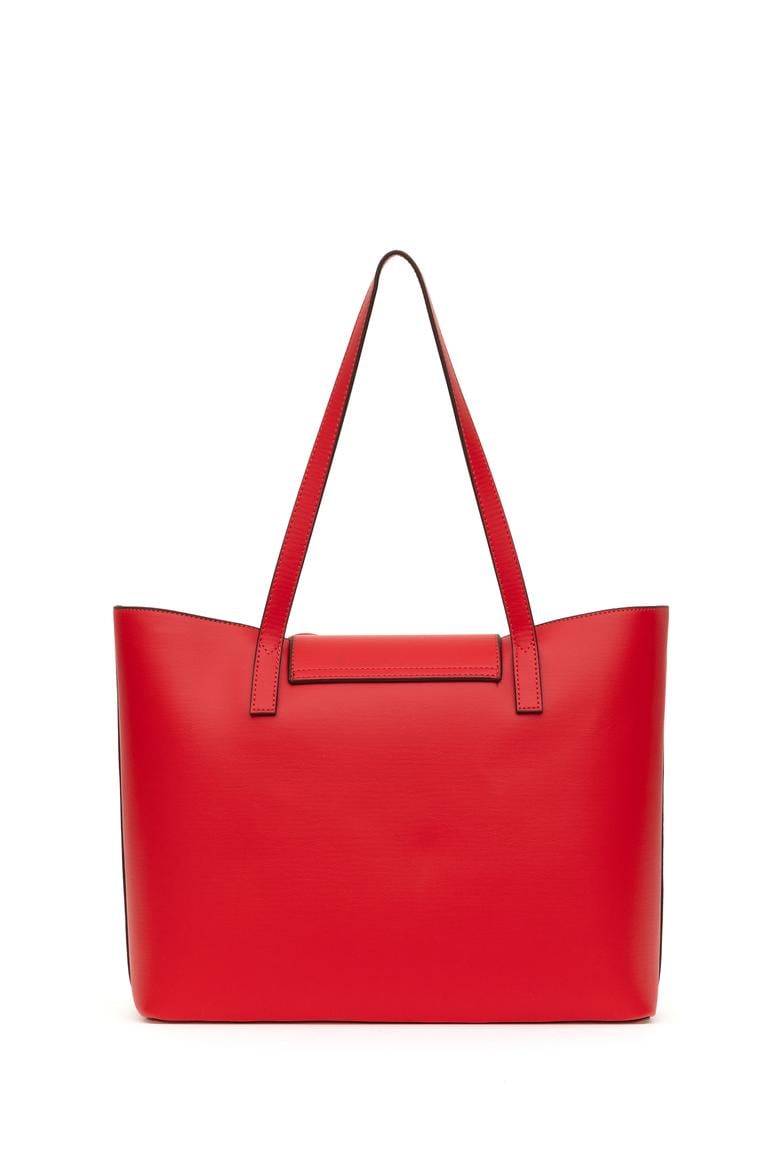 Kadın Kırmızı Kol Çantası - 50304978002