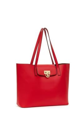 Kadın Kırmızı Kol Çantası - 50304978002