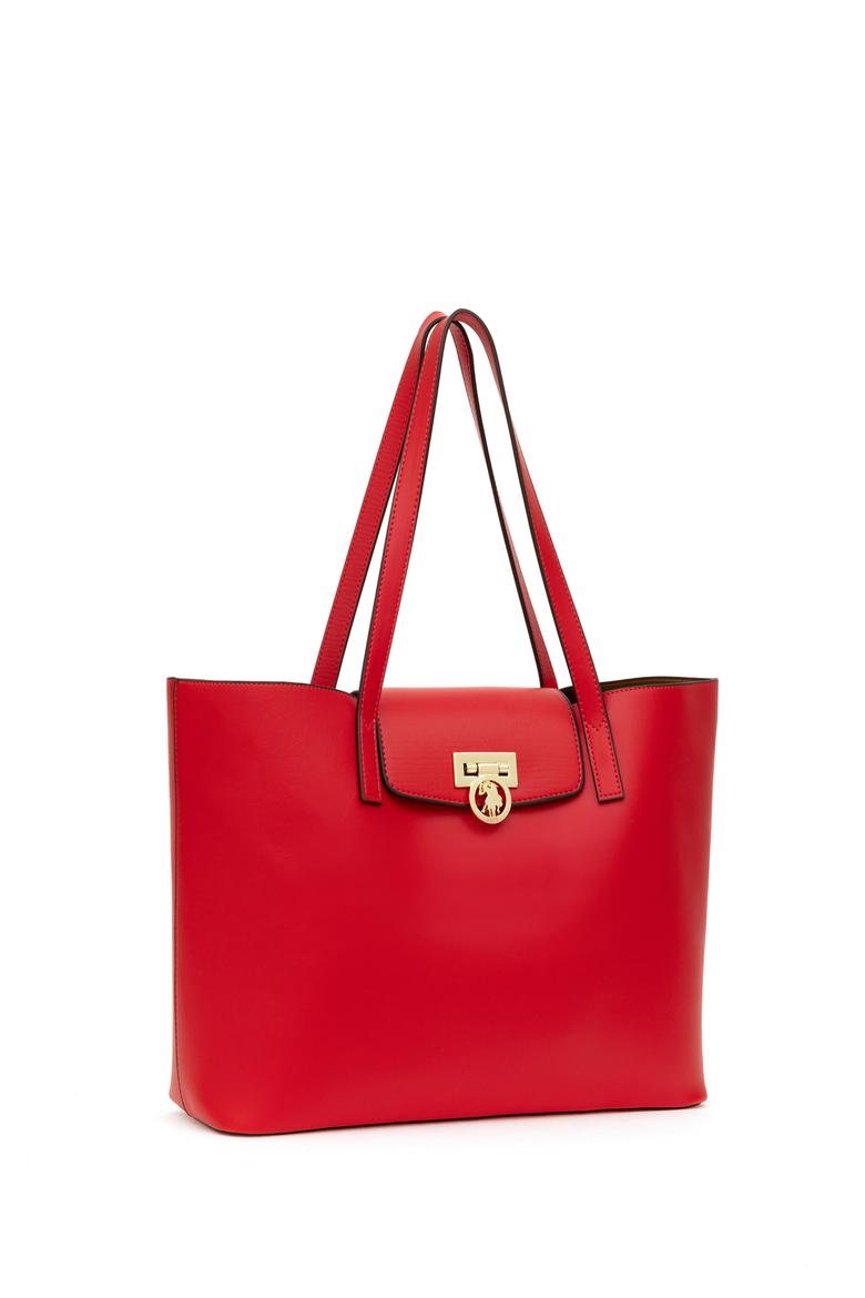 Kadın Kırmızı Kol Çantası - 50304978002