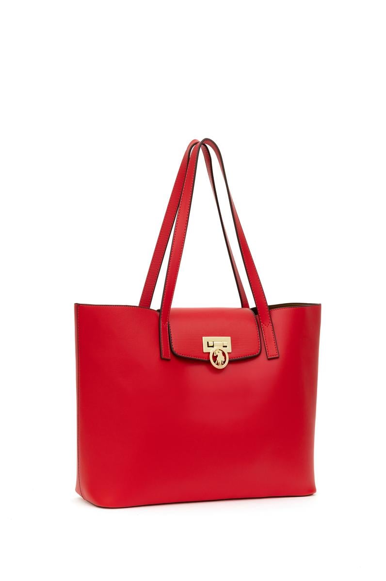 Kadın Kırmızı Kol Çantası