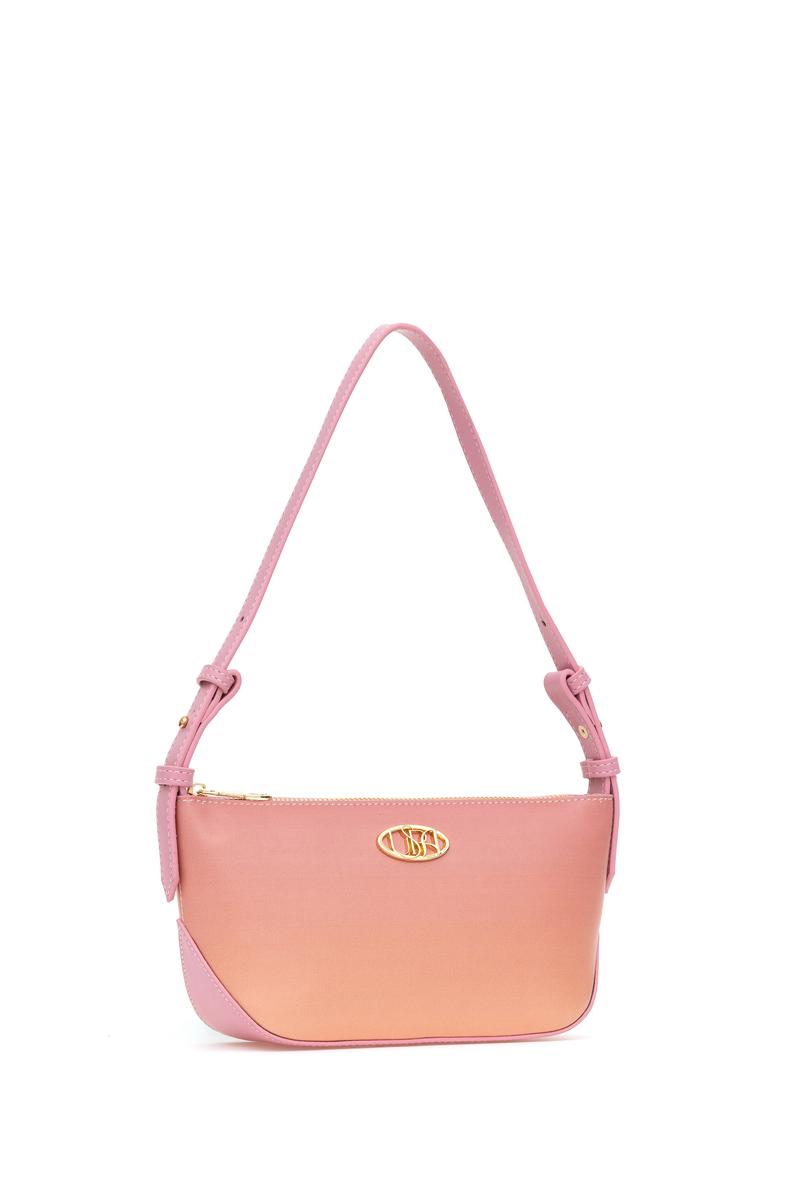 Kadın Pembe Kol Çantası