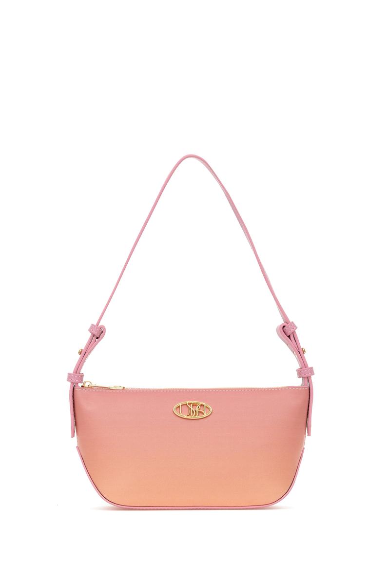 Kadın Pembe Kol Çantası