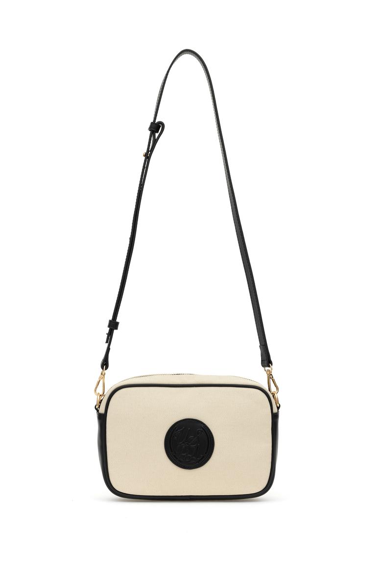 Kadın Beyaz Çapraz Çanta - 50307319001