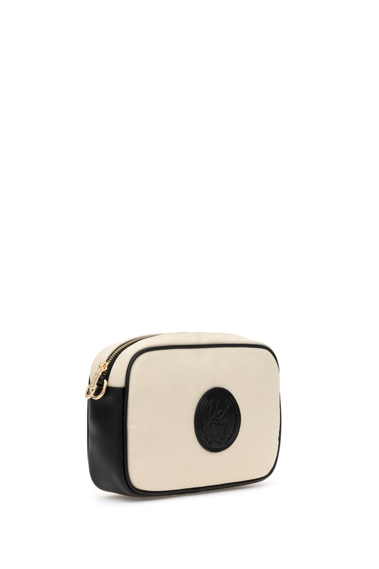 Kadın Beyaz Çapraz Çanta - 50307319001