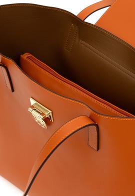 Kadın Turuncu Kol Çantası - 50304978003