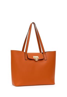 Kadın Turuncu Kol Çantası - 50304978003