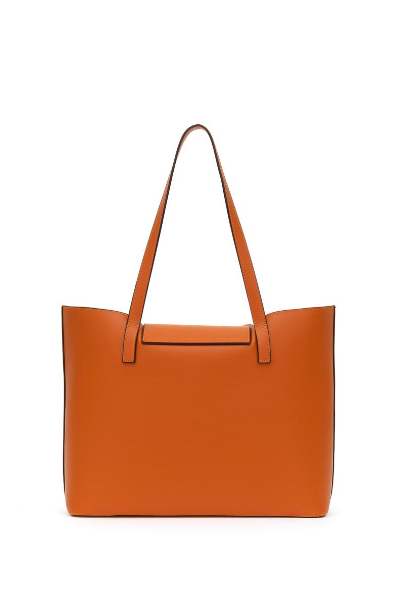 Kadın Turuncu Kol Çantası - 50304978003