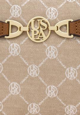 Kadın Bej Çapraz Çanta - 50307090001