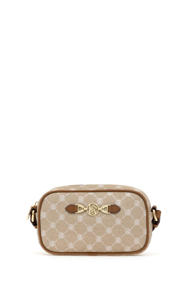 Kadın Bej Çapraz Çanta