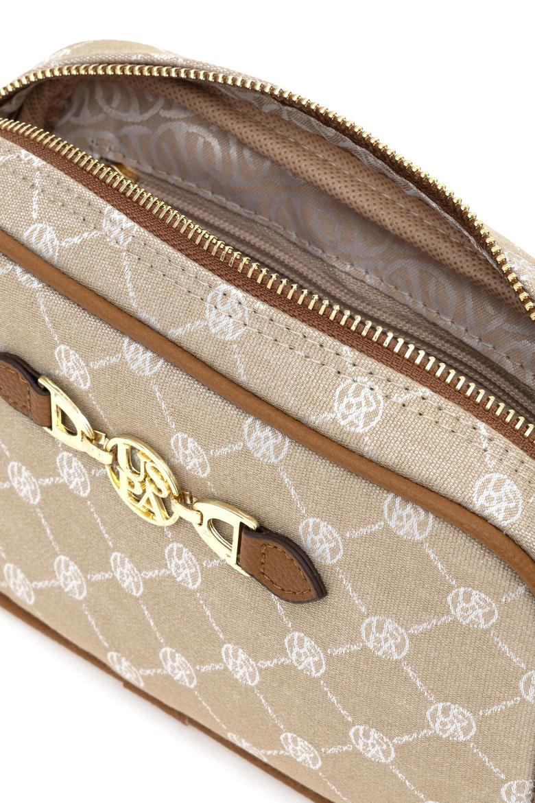 Kadın Bej Çapraz Çanta - 50307090001