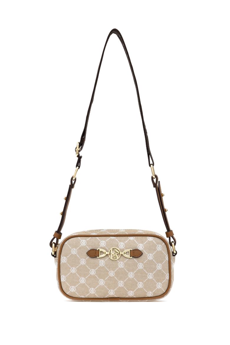 Kadın Bej Çapraz Çanta - 50307090001